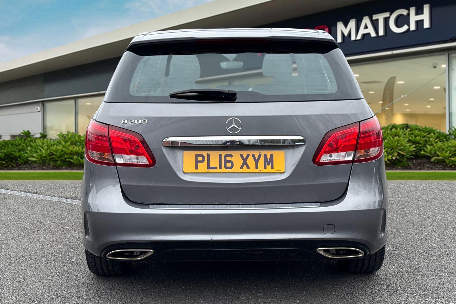 Used Mercedes-Benz B Class 2016 for sale - 78097815: Photo 4