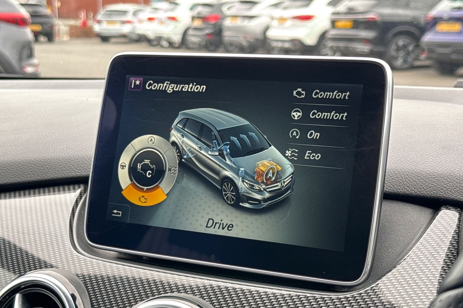 Used Mercedes-Benz B Class 2016 for sale - 78097815: Photo 44