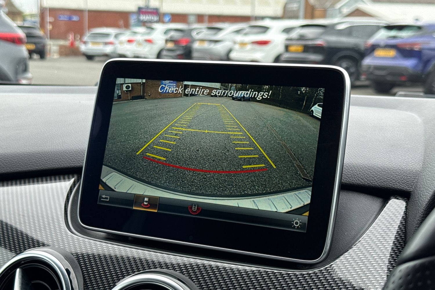 Used Mercedes-Benz B Class 2016 for sale - 78097815: Photo 45