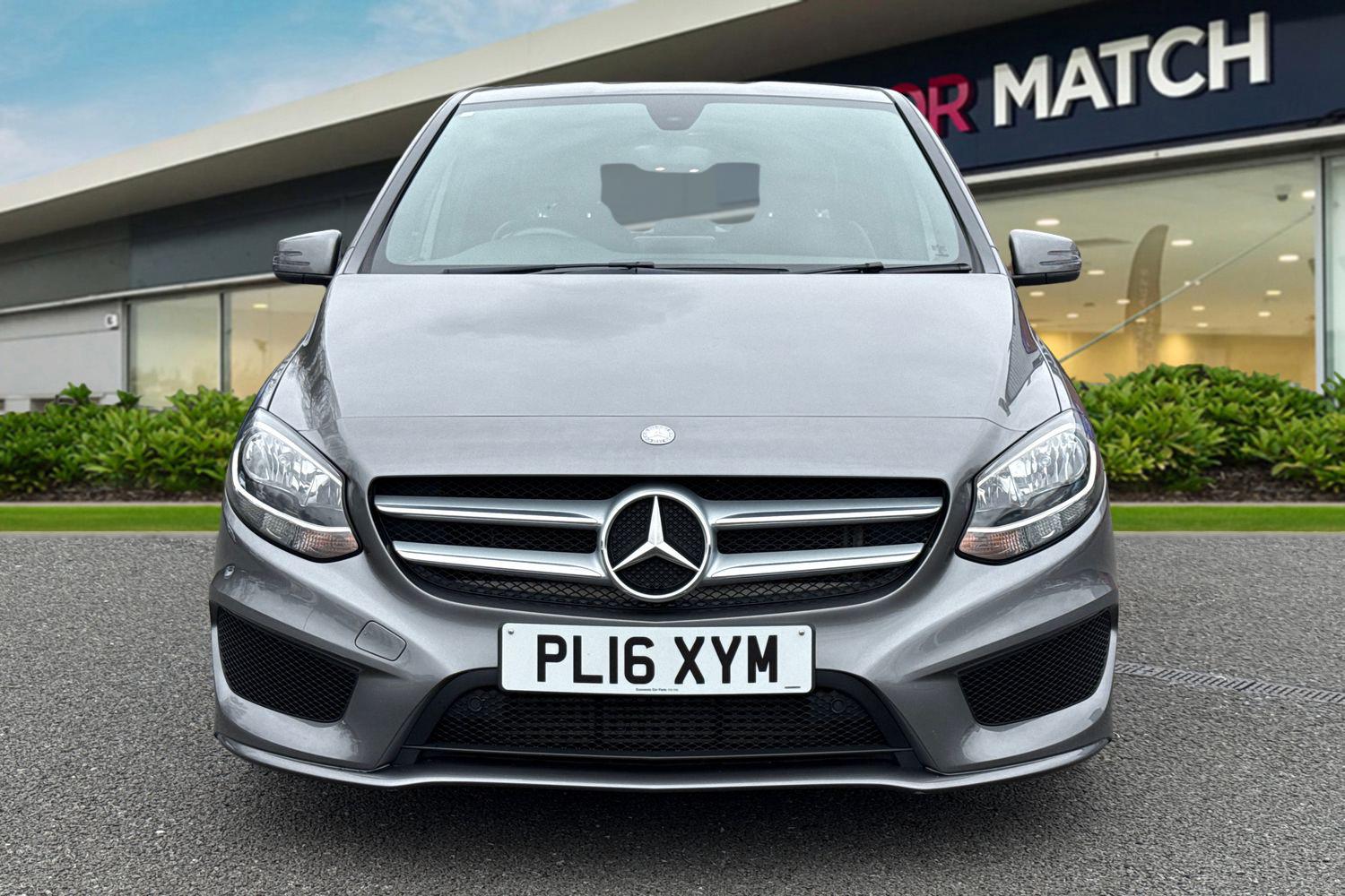 Used Mercedes-Benz B Class 2016 for sale - 78097815: Photo 6