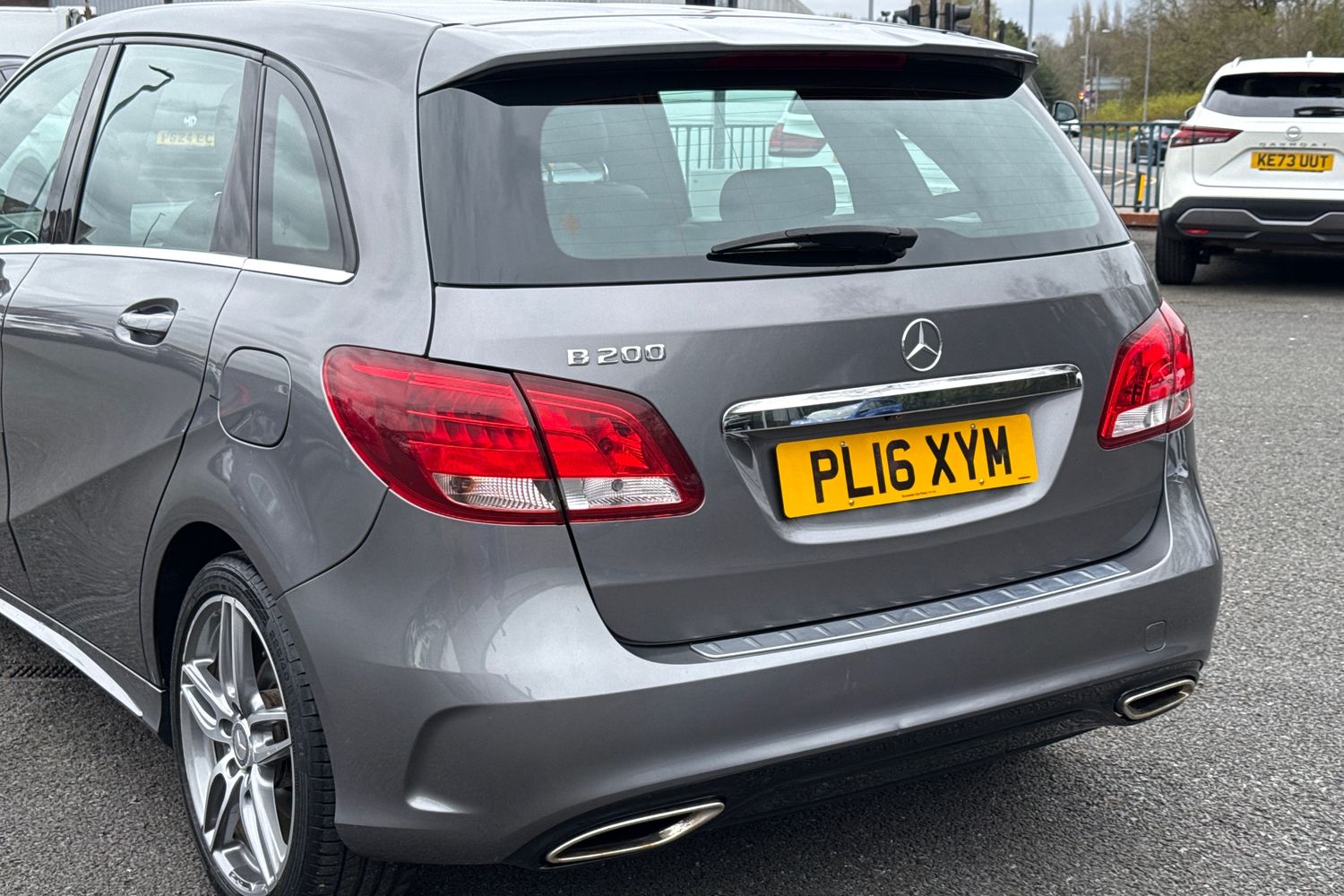 Used Mercedes-Benz B Class 2016 for sale - 78097815: Photo 8