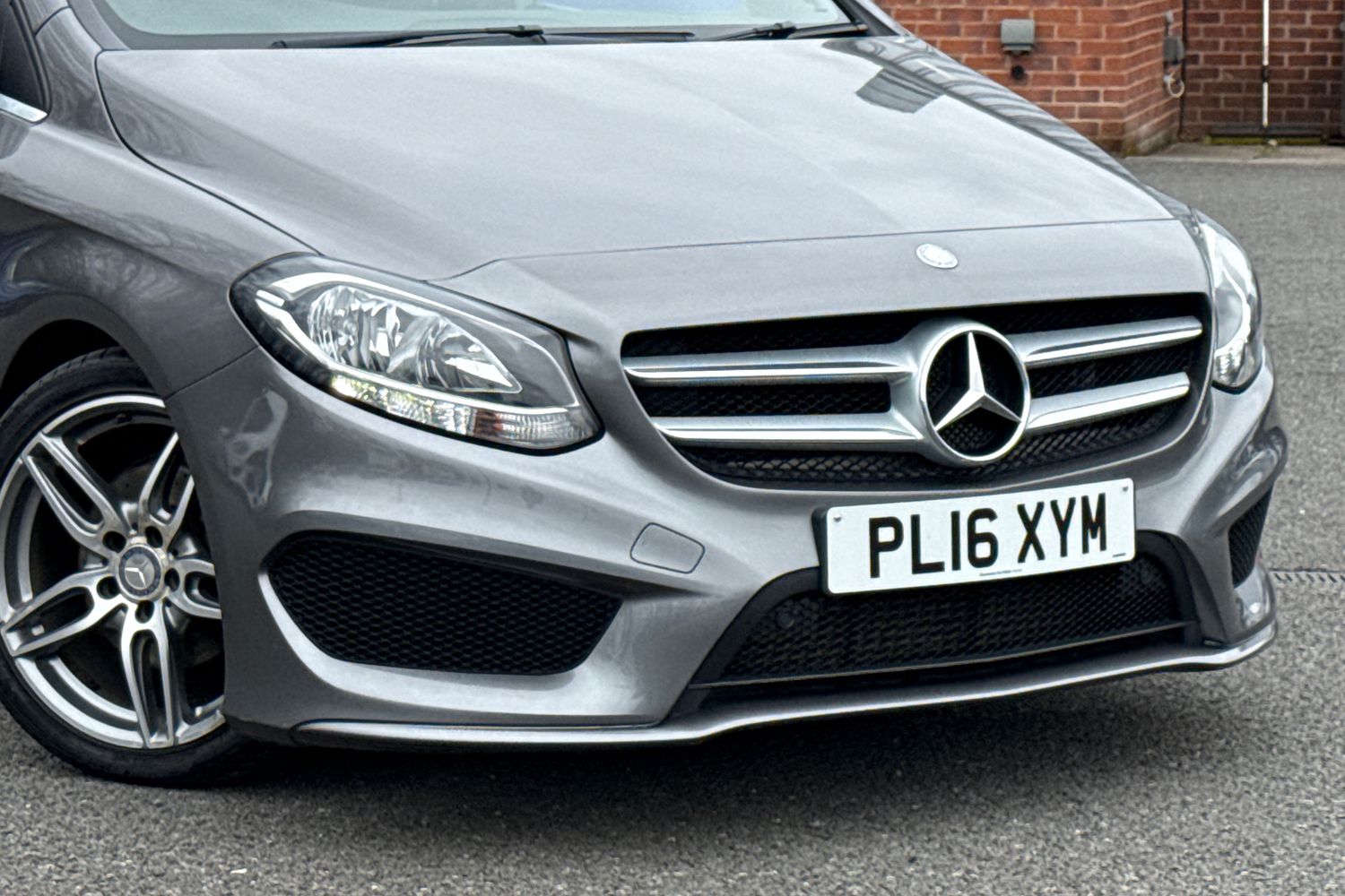 Used Mercedes-Benz B Class 2016 for sale - 78097815: Photo 9