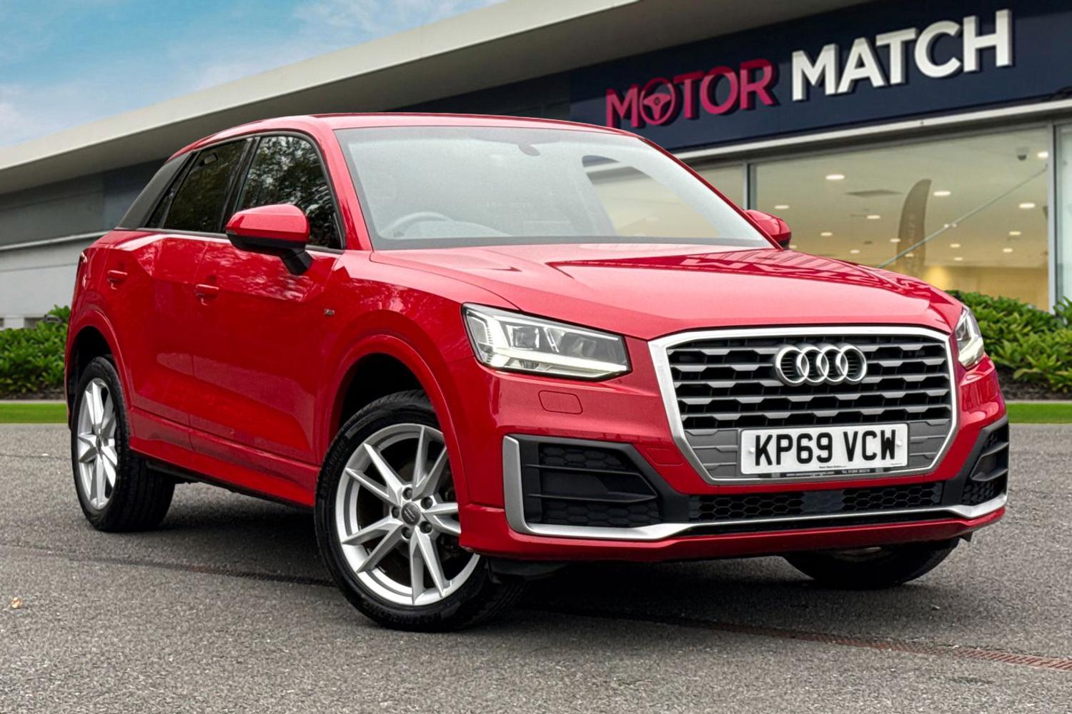 Used Audi Q2 2019 for sale - 76256992: Photo 1