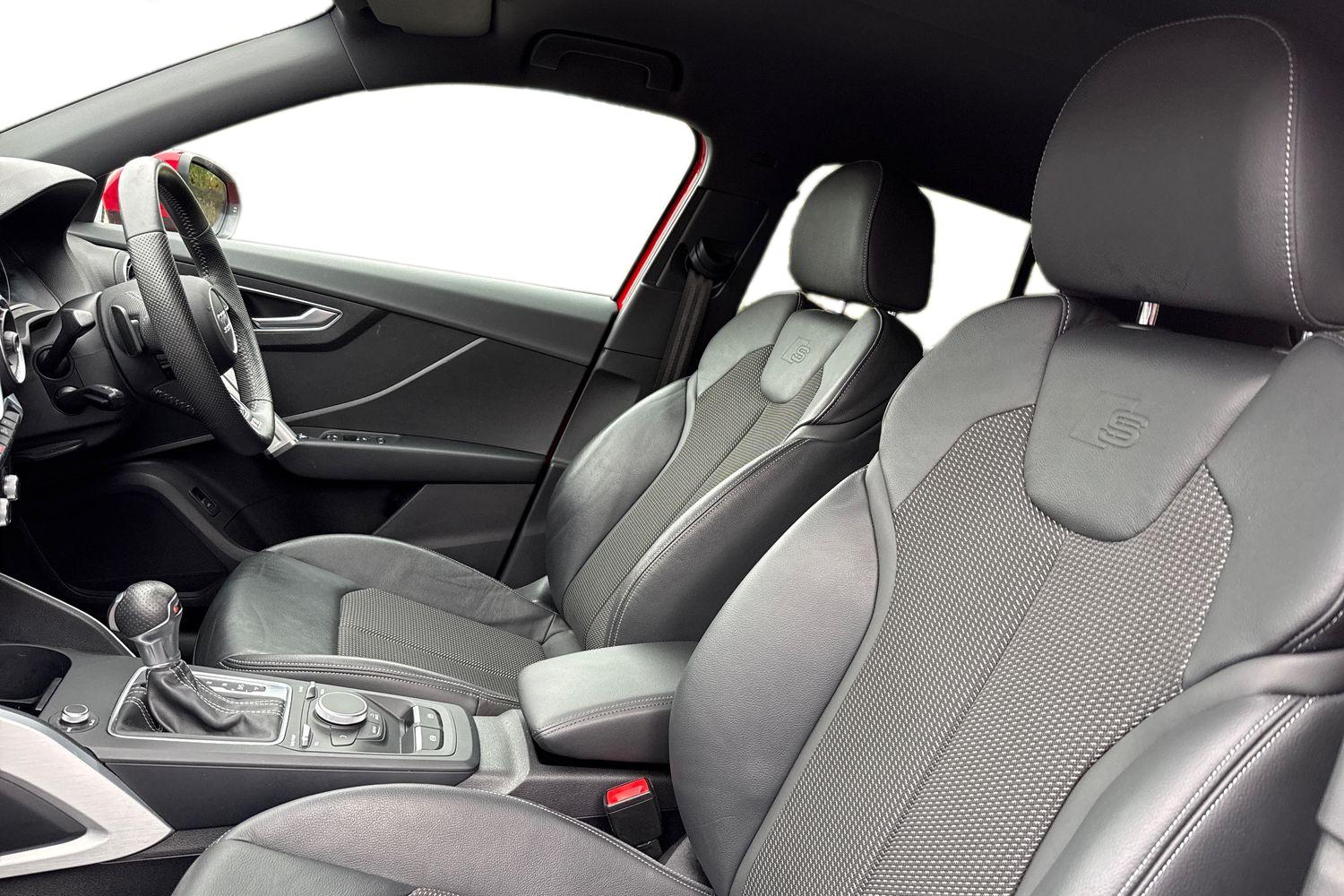 Used Audi Q2 2019 for sale - 76256992: Photo 16