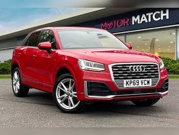 2019 - 1.5 TFSI CoD 35 S line S Tronic Euro 6 (s/s) 5dr