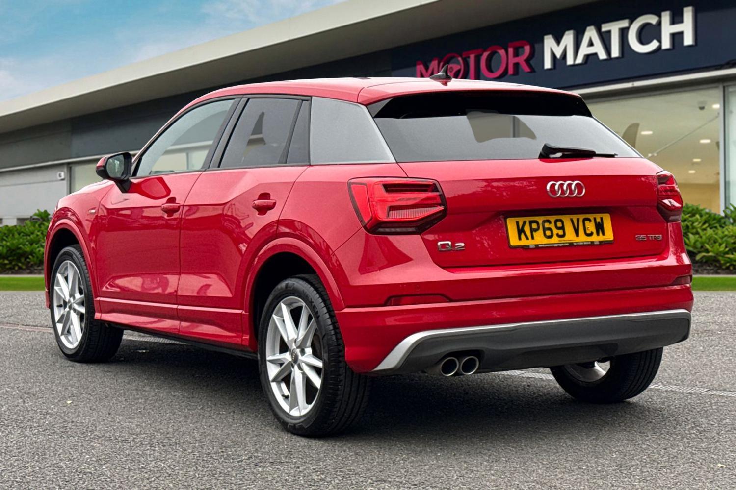 Used Audi Q2 2019 for sale - 76256992: Photo 2