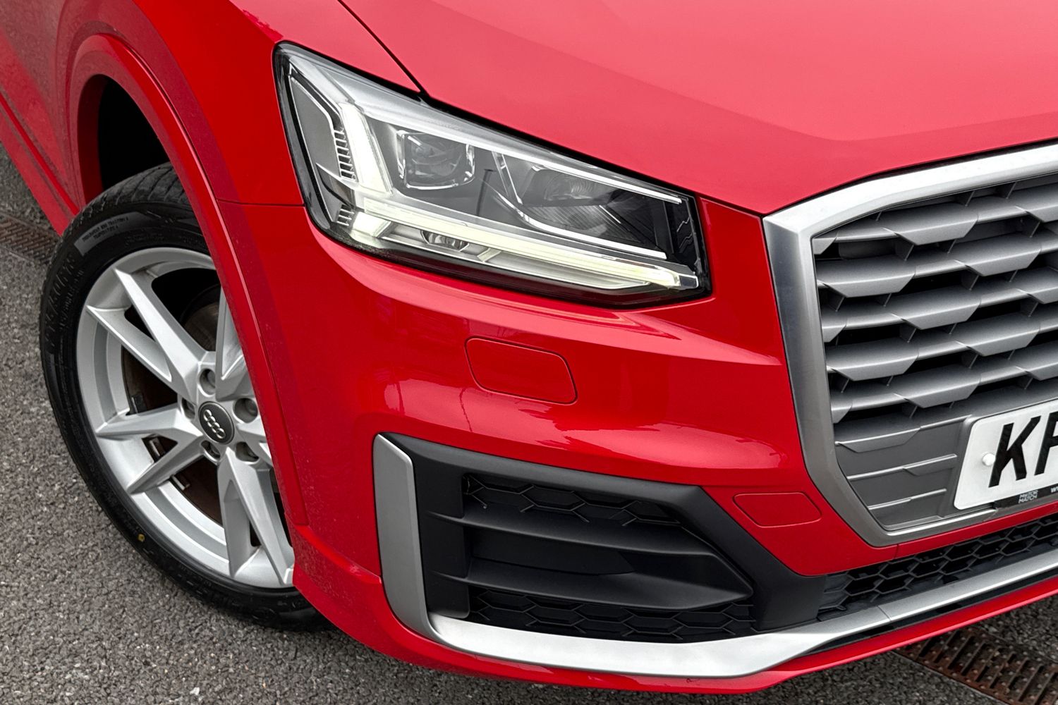 Used Audi Q2 2019 for sale - 76256992: Photo 25