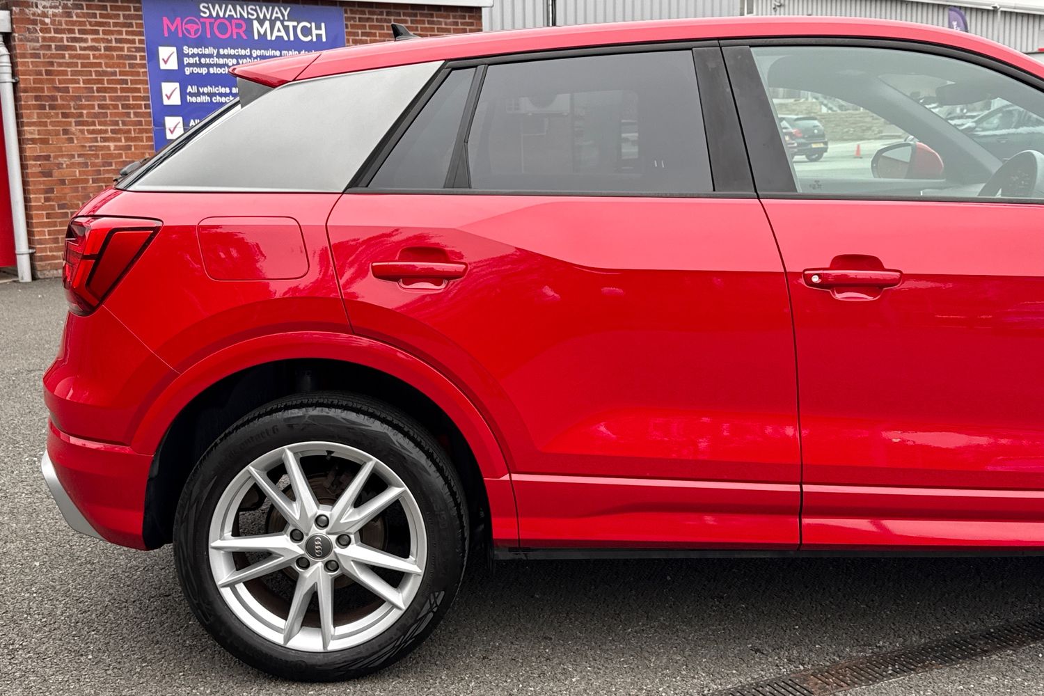 Used Audi Q2 2019 for sale - 76256992: Photo 29