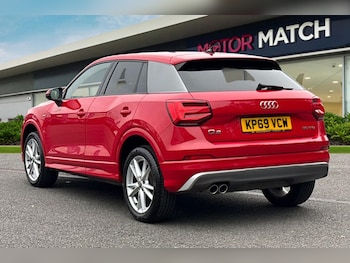 Used Audi Q2 2019 for sale - 76256992: Photo 2