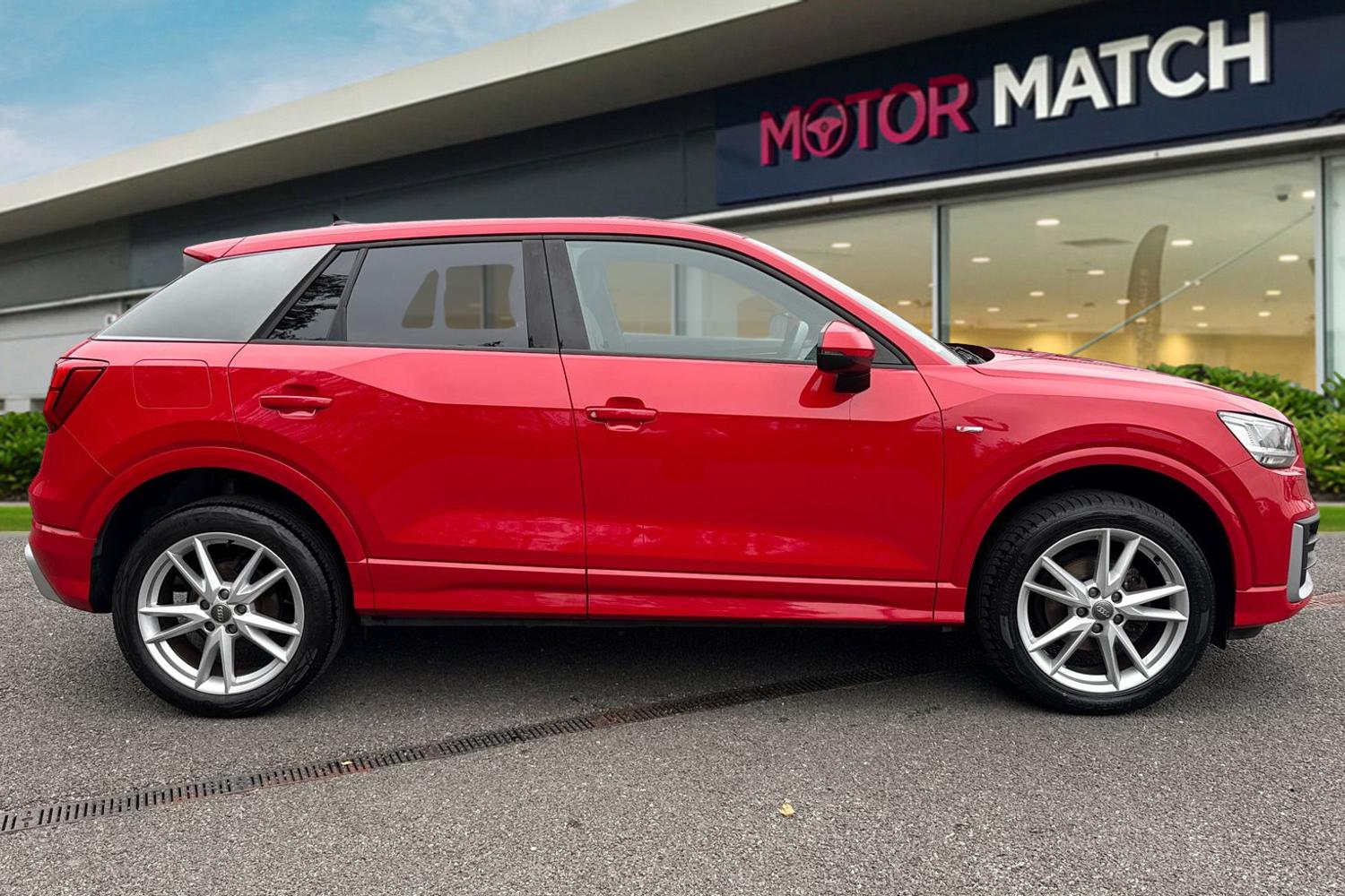 Used Audi Q2 2019 for sale - 76256992: Photo 3