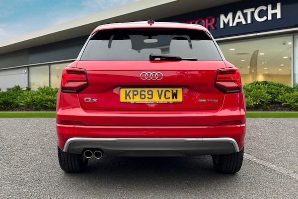 Used Audi Q2 2019 for sale - 76256992: Photo 4