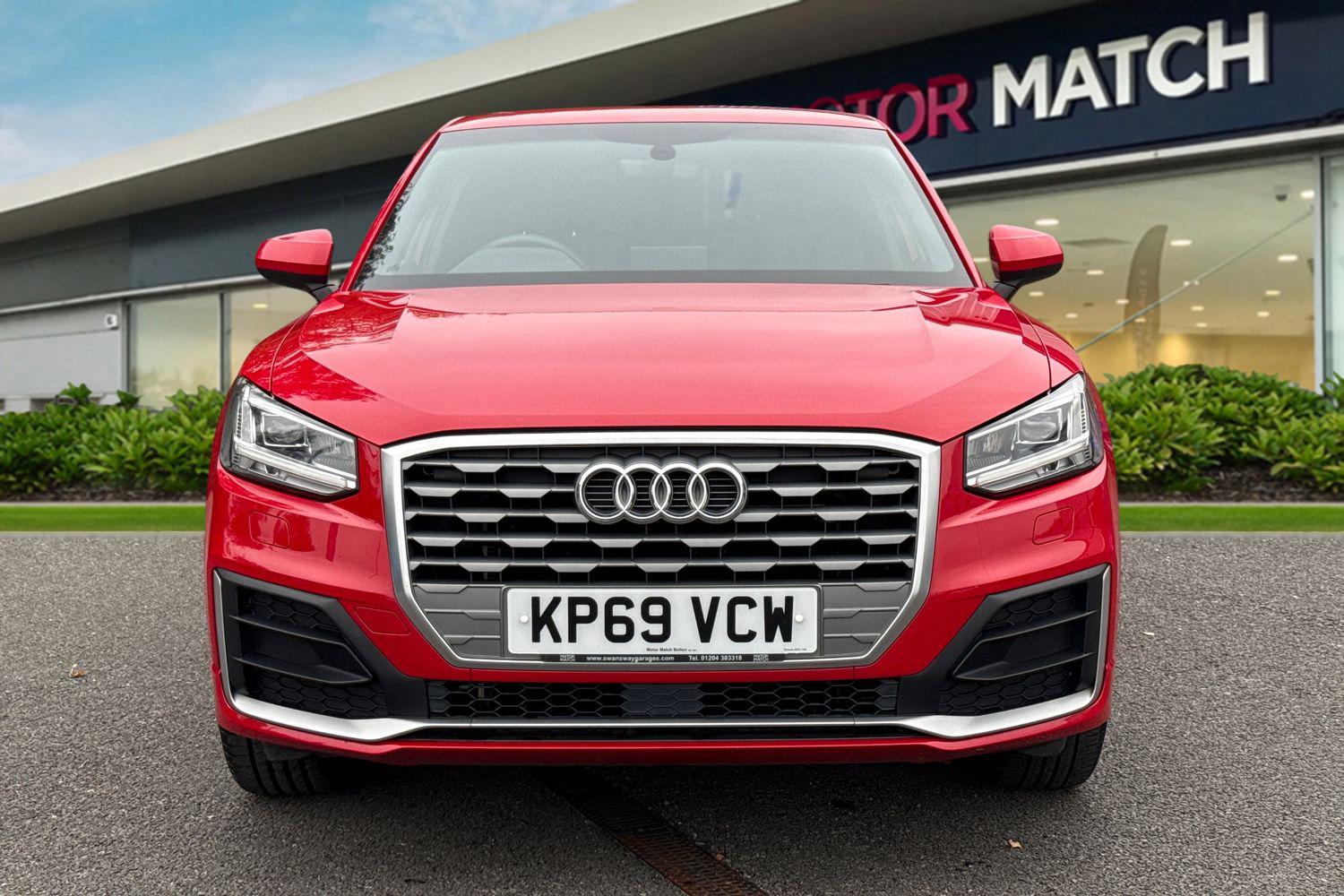 Used Audi Q2 2019 for sale - 76256992: Photo 6