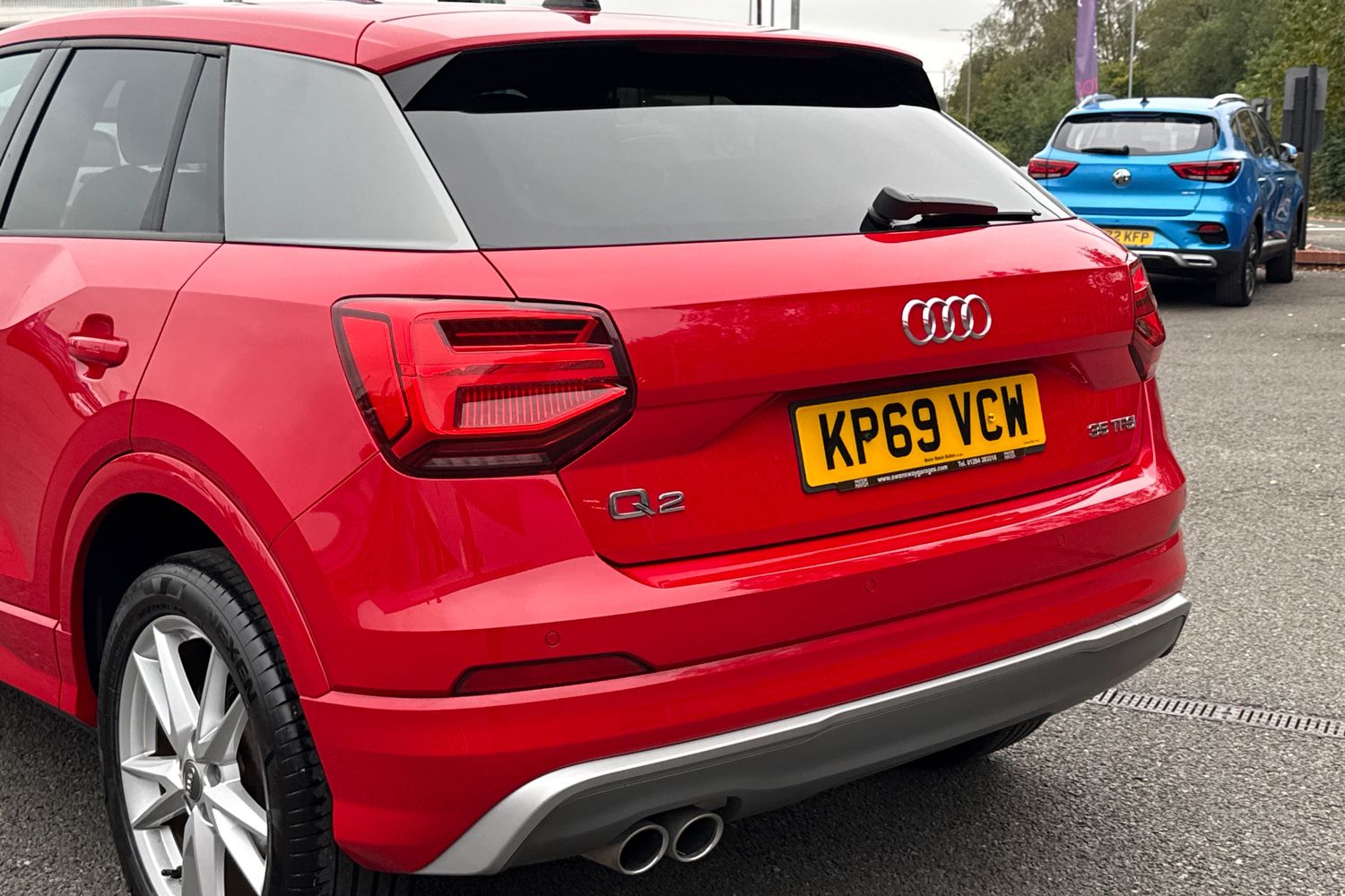 Used Audi Q2 2019 for sale - 76256992: Photo 8