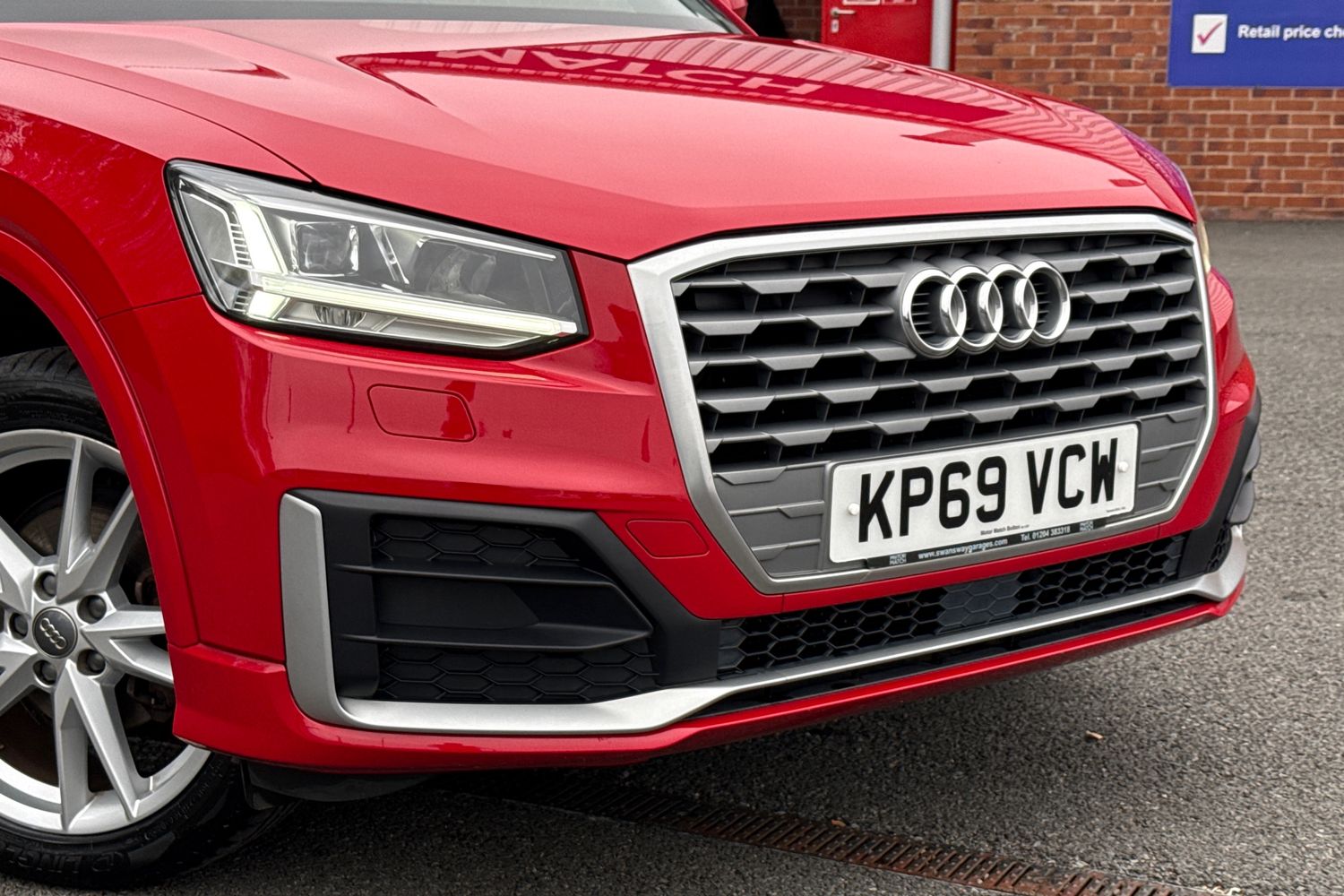 Used Audi Q2 2019 for sale - 76256992: Photo 9