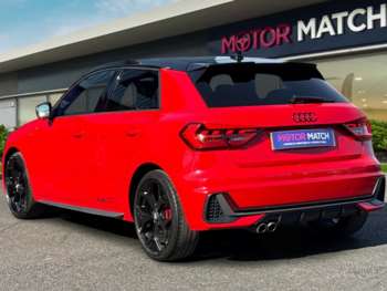 Used Audi A1 2019 for sale - 74495643: Photo