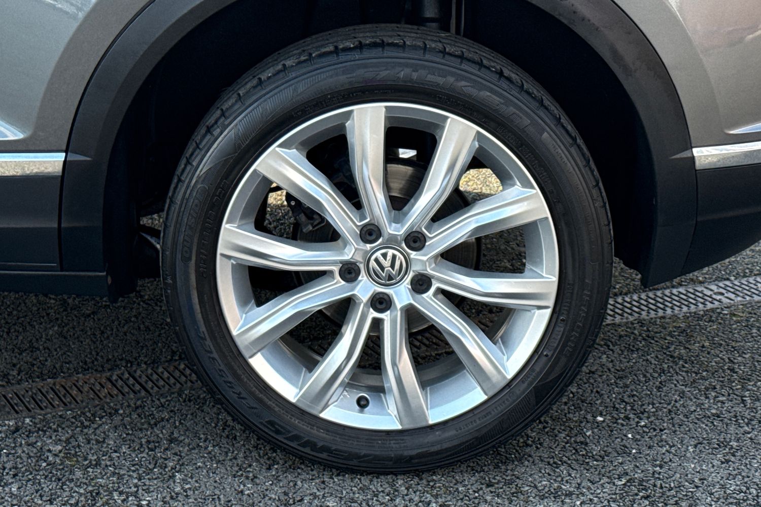 Used Volkswagen T-Roc 2018 for sale - 78107408: Photo 12