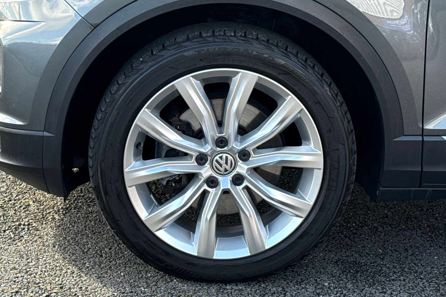 Used Volkswagen T-Roc 2018 for sale - 78107408: Photo 13