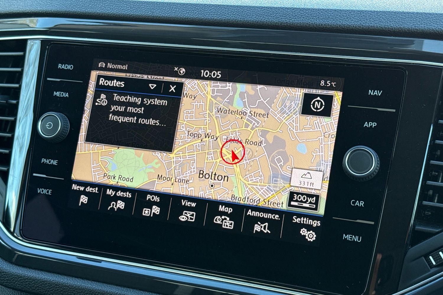 Used Volkswagen T-Roc 2018 for sale - 78107408: Photo 17