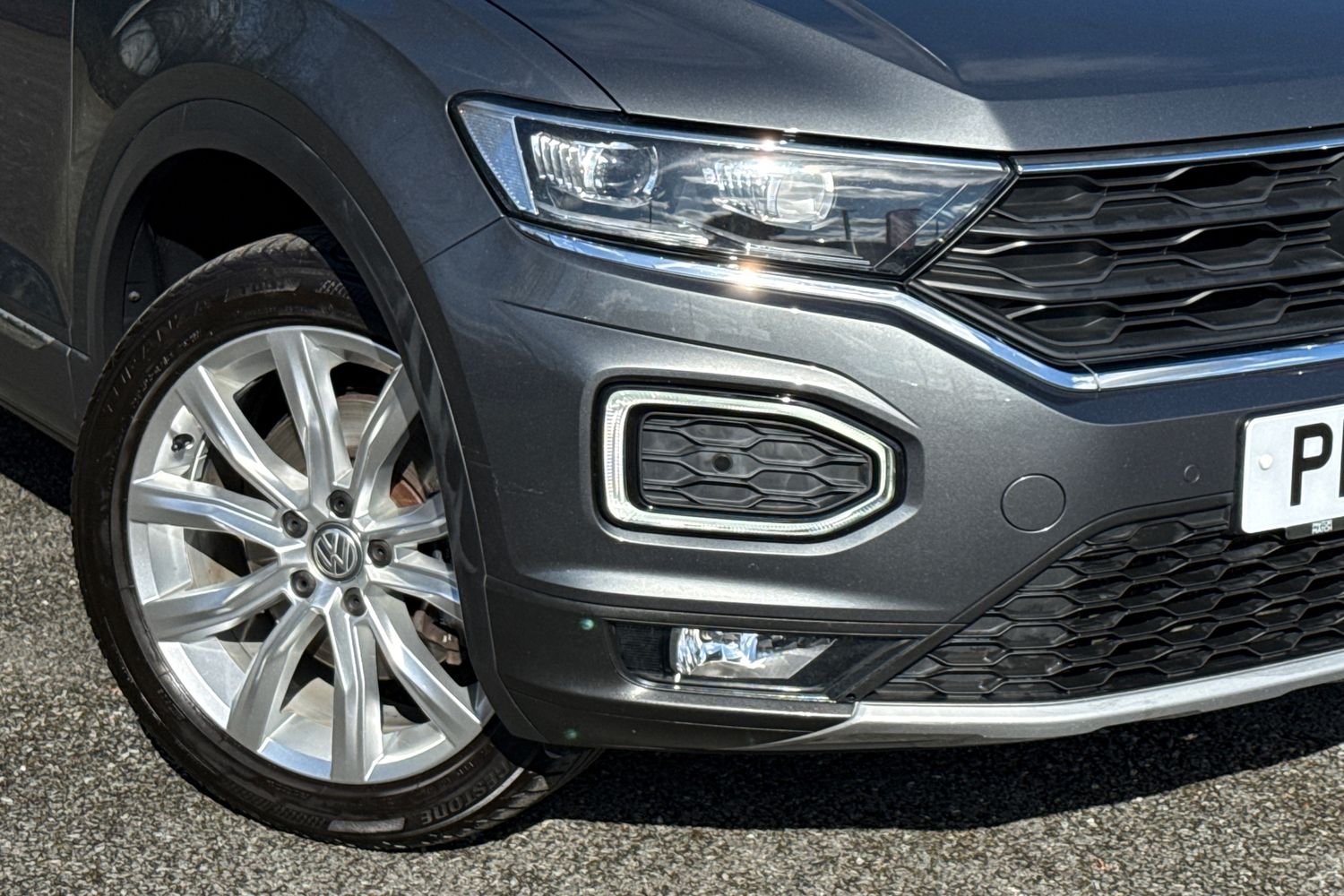 Used Volkswagen T-Roc 2018 for sale - 78107408: Photo 25