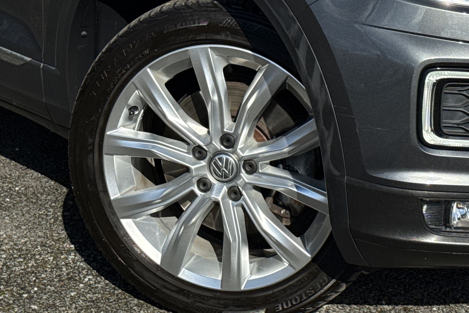 Used Volkswagen T-Roc 2018 for sale - 78107408: Photo 27