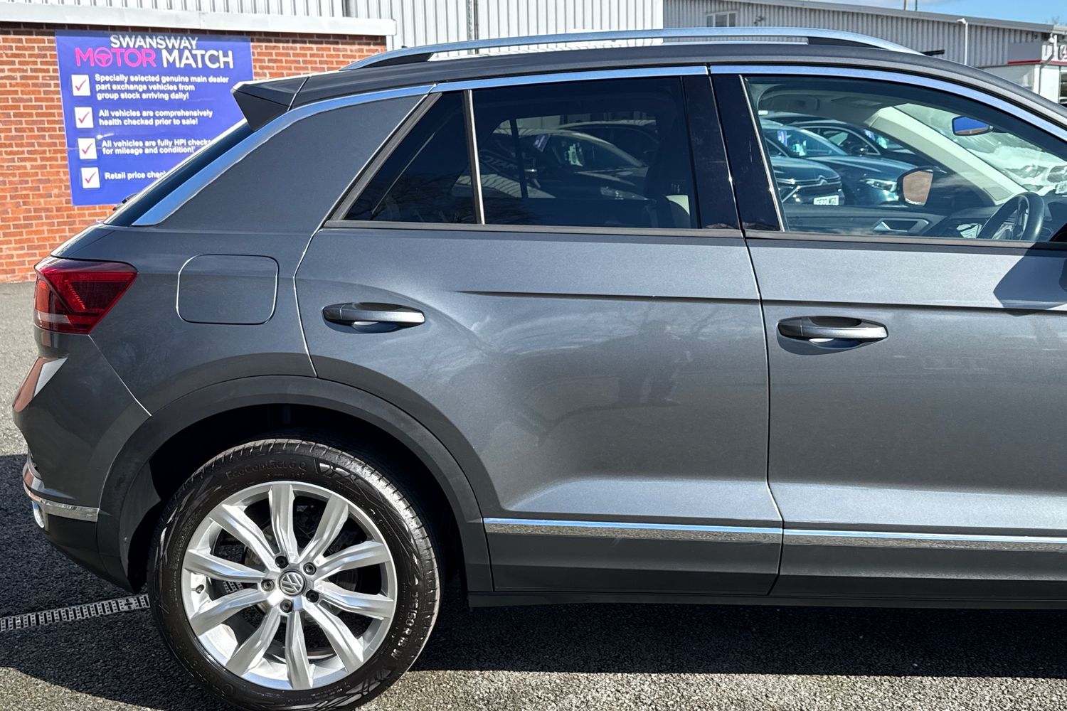Used Volkswagen T-Roc 2018 for sale - 78107408: Photo 29