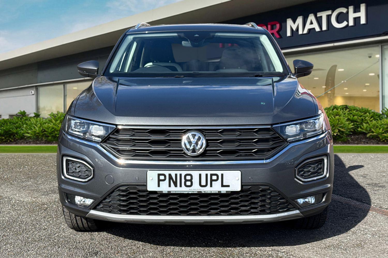 Used Volkswagen T-Roc 2018 for sale - 78107408: Photo 6