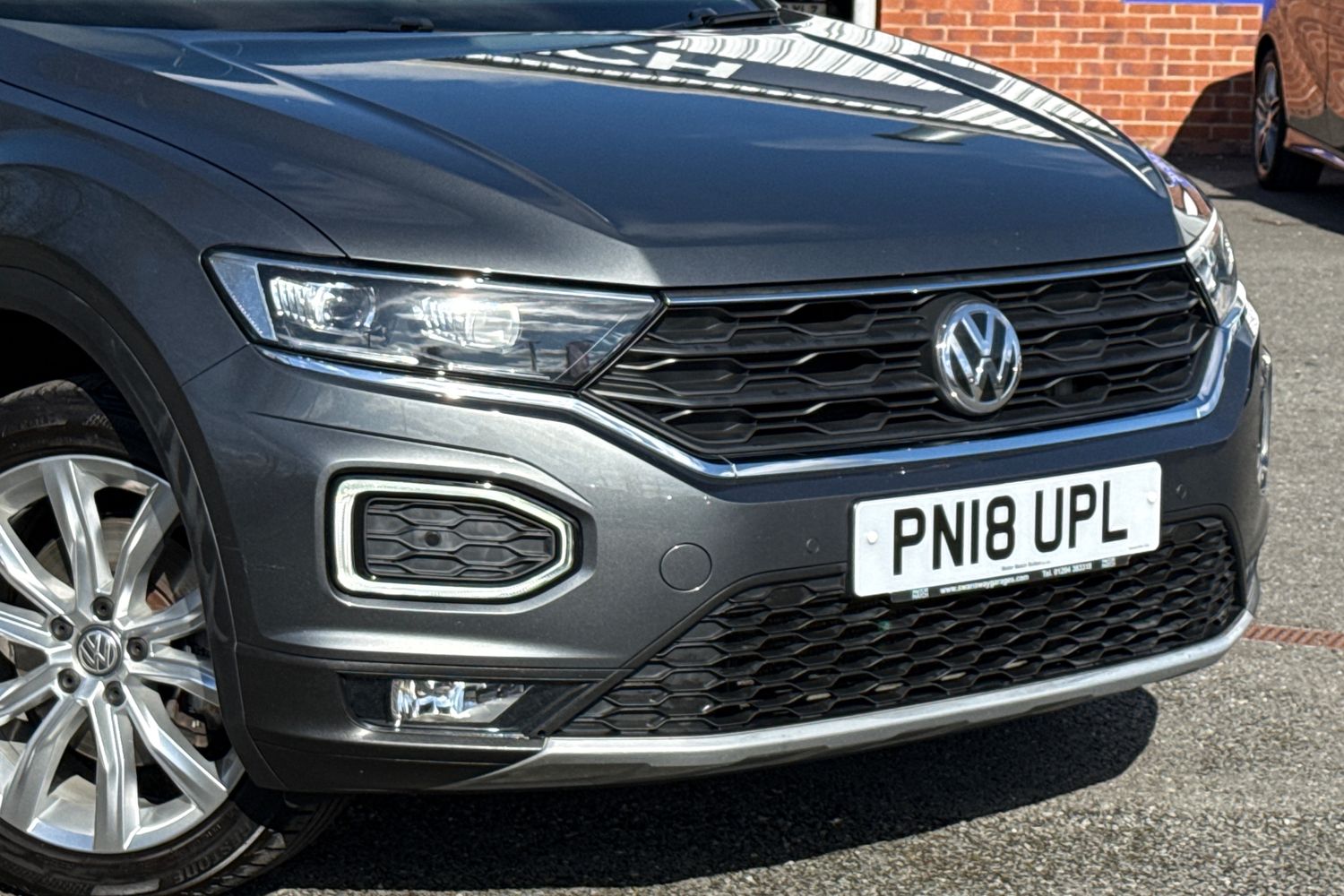 Used Volkswagen T-Roc 2018 for sale - 78107408: Photo 9