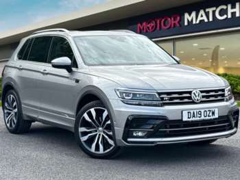 2019 - 2.0 TDi 150 R-Line Tech 5dr
