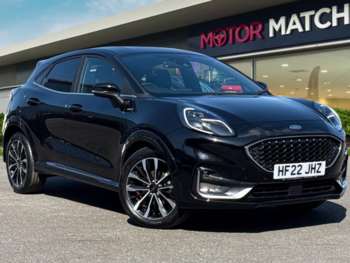 2022 - 1.0 EcoBoost Hybrid mHEV 155 ST-Line Vignale 5dr
