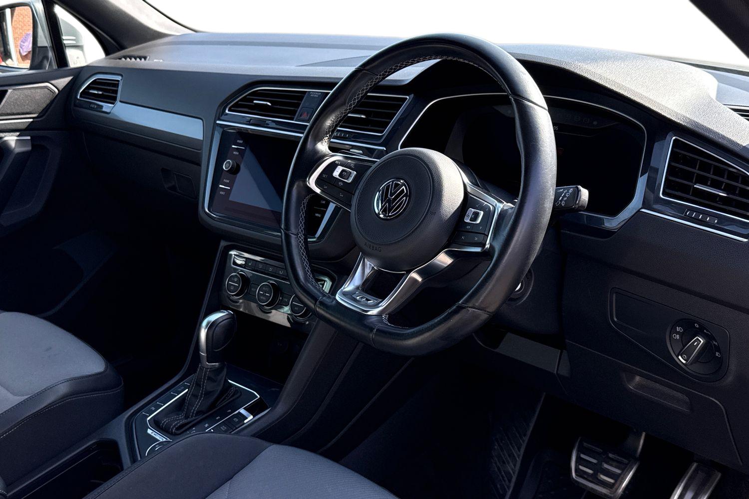 Used Volkswagen Tiguan 2018 for sale - 77943712: Photo 14