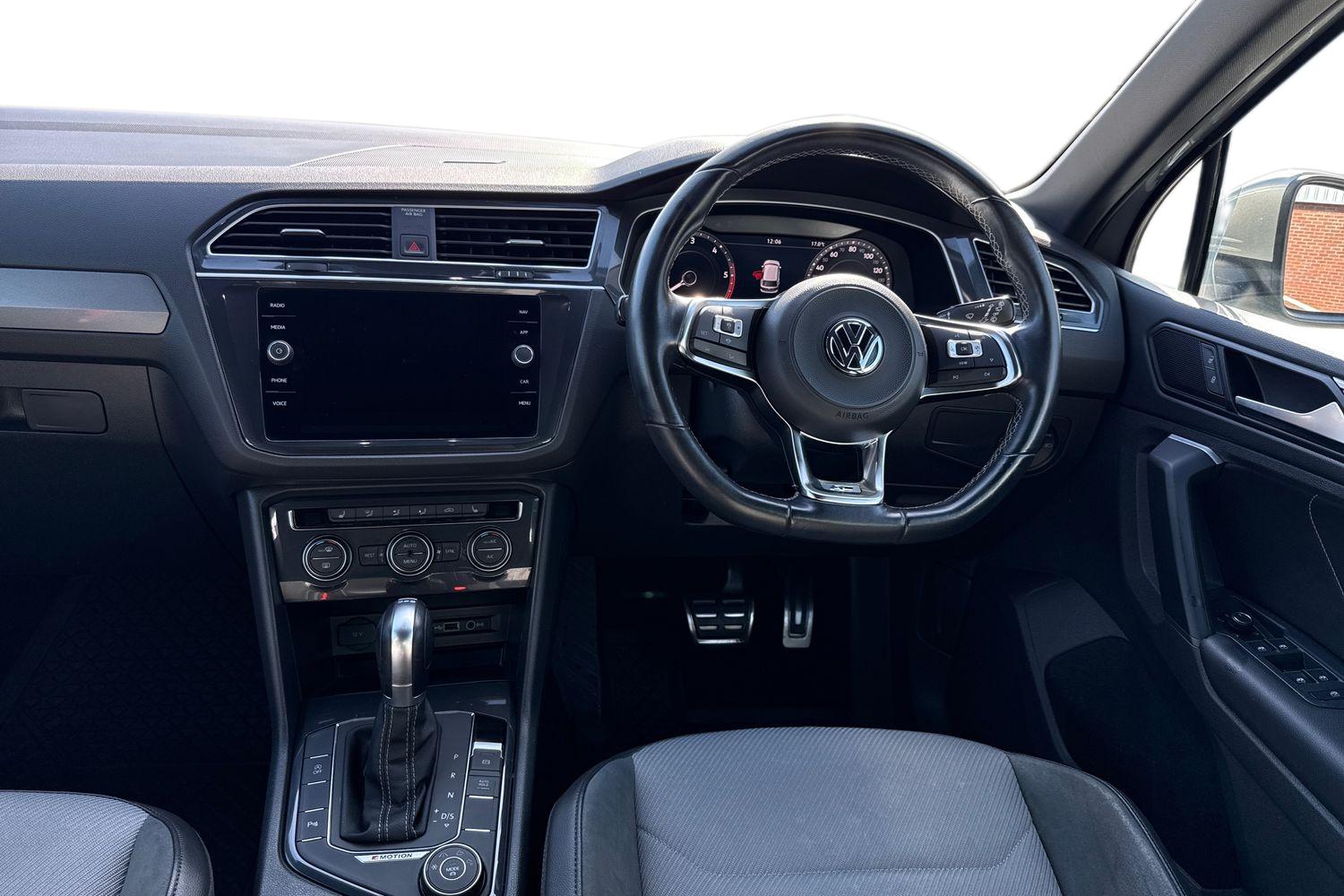 Used Volkswagen Tiguan 2018 for sale - 77943712: Photo 18