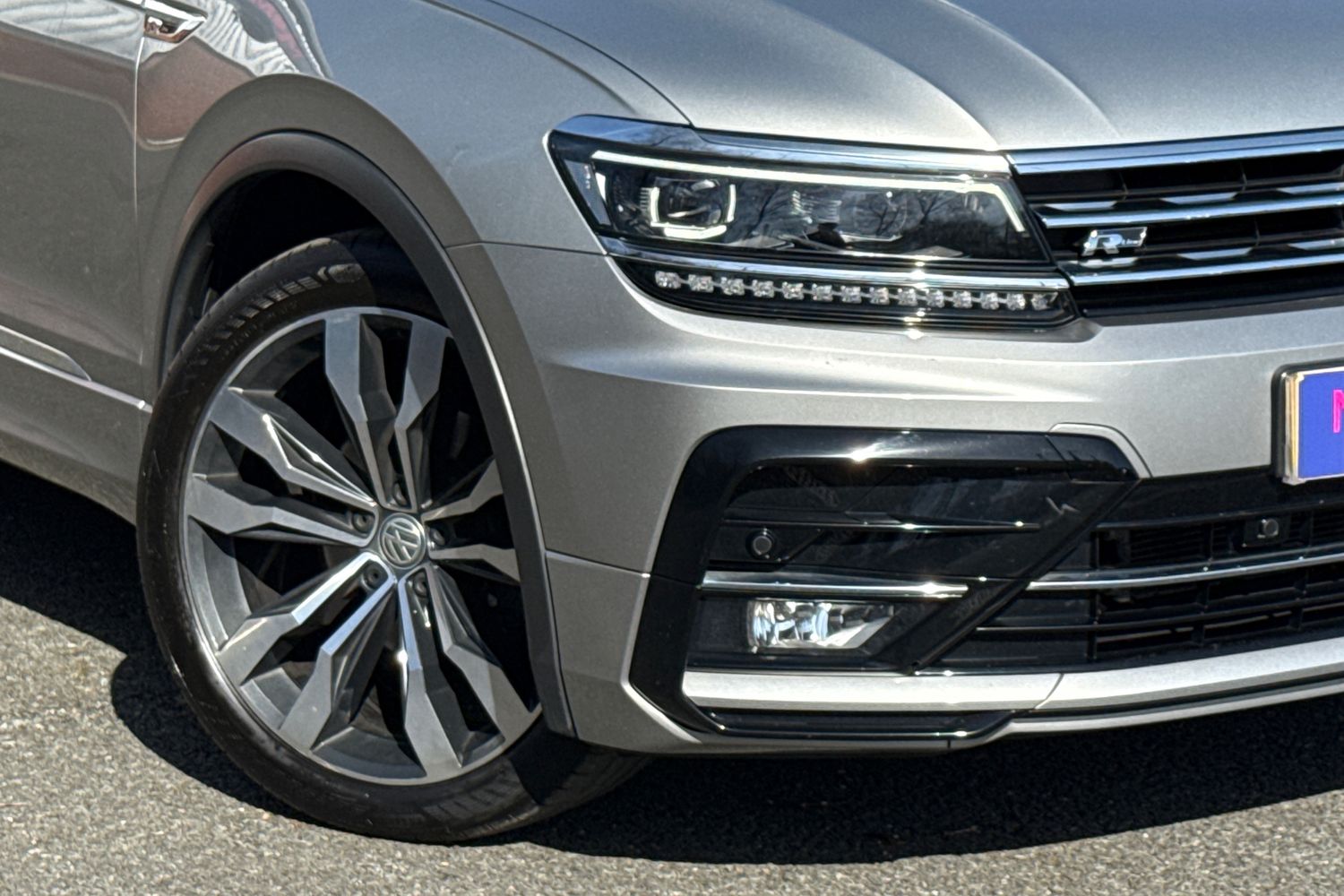 Used Volkswagen Tiguan 2018 for sale - 77943712: Photo 25