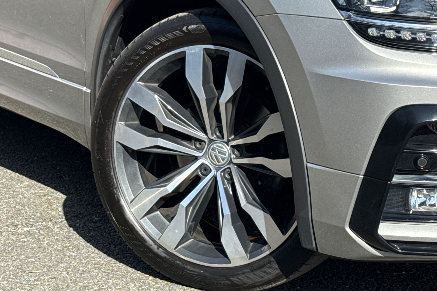 Used Volkswagen Tiguan 2018 for sale - 77943712: Photo 26