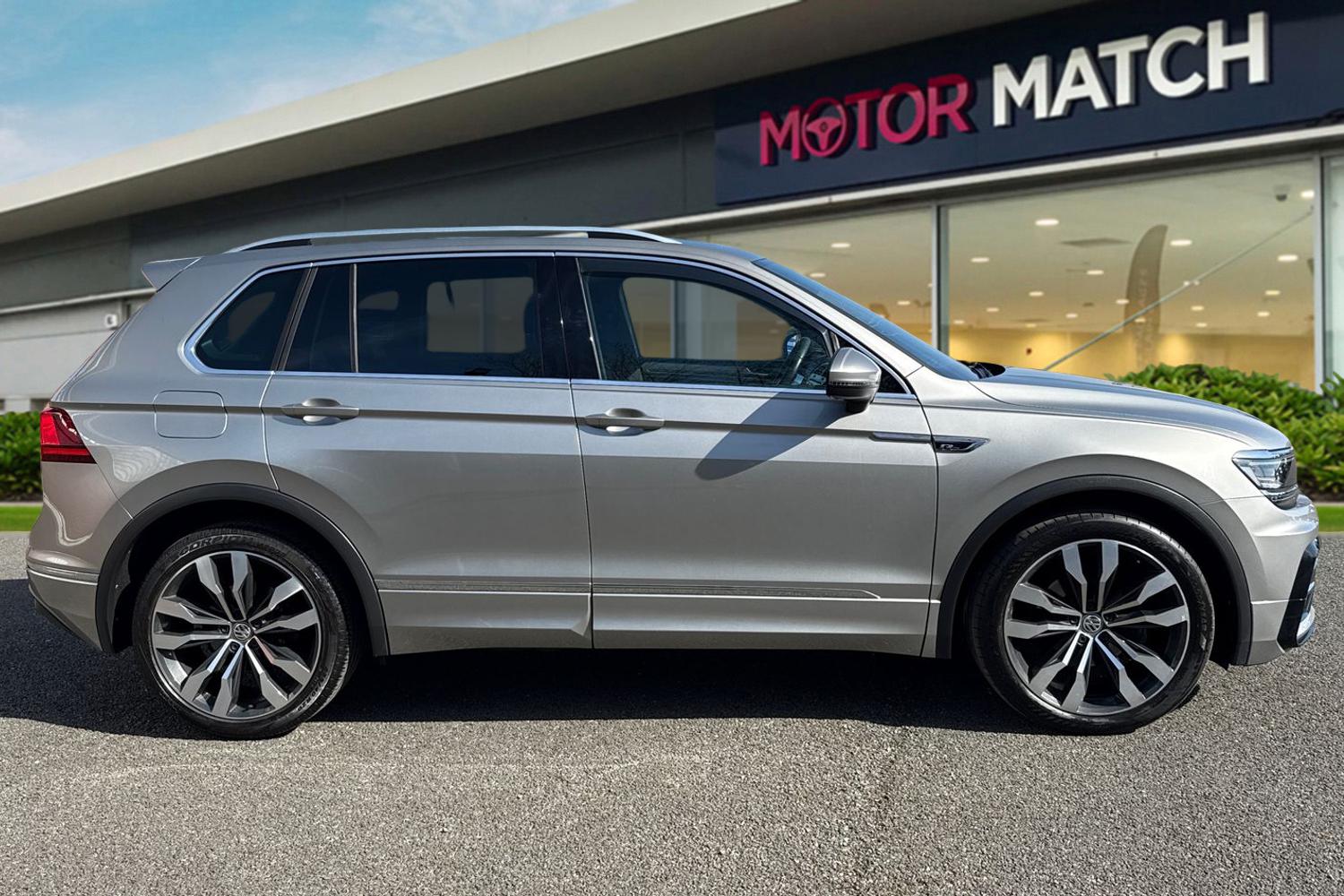 Used Volkswagen Tiguan 2018 for sale - 77943712: Photo 3