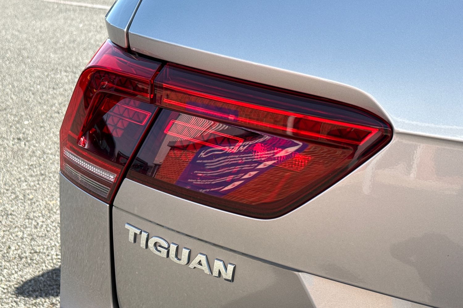 Used Volkswagen Tiguan 2018 for sale - 77943712: Photo 35