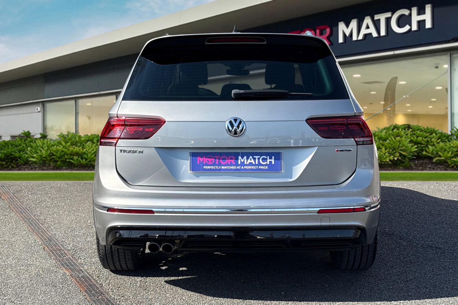 Used Volkswagen Tiguan 2018 for sale - 77943712: Photo 4