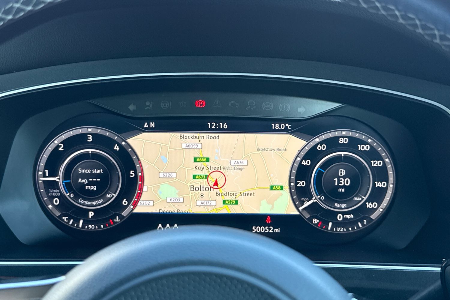 Used Volkswagen Tiguan 2018 for sale - 77943712: Photo 45