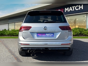 Used Volkswagen Tiguan 2018 for sale - 77943712: Photo