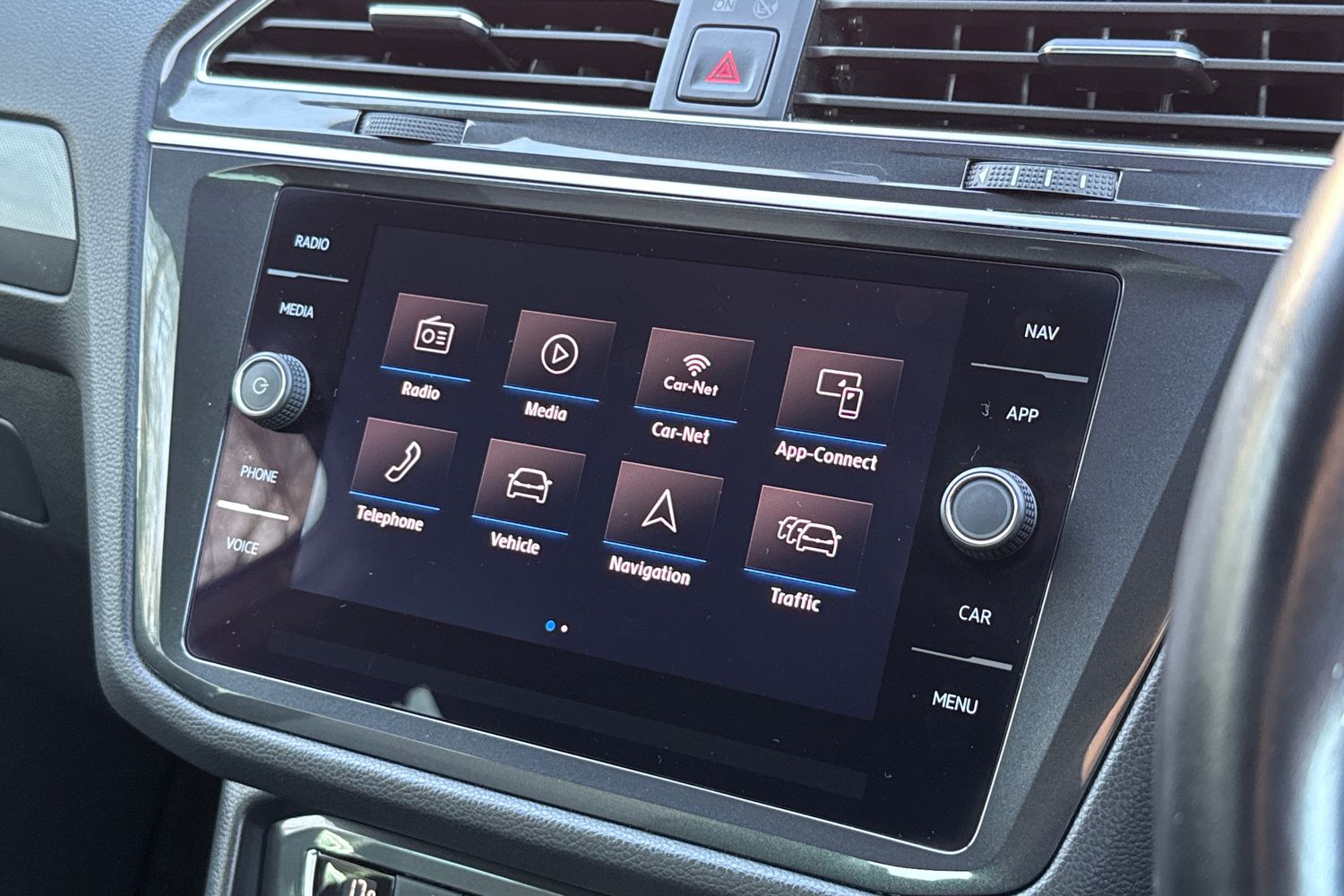 Used Volkswagen Tiguan 2018 for sale - 77943712: Photo 51