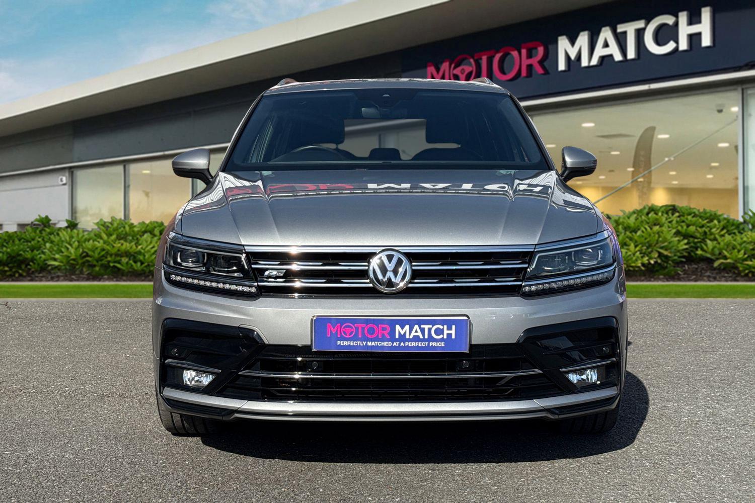 Used Volkswagen Tiguan 2018 for sale - 77943712: Photo 6