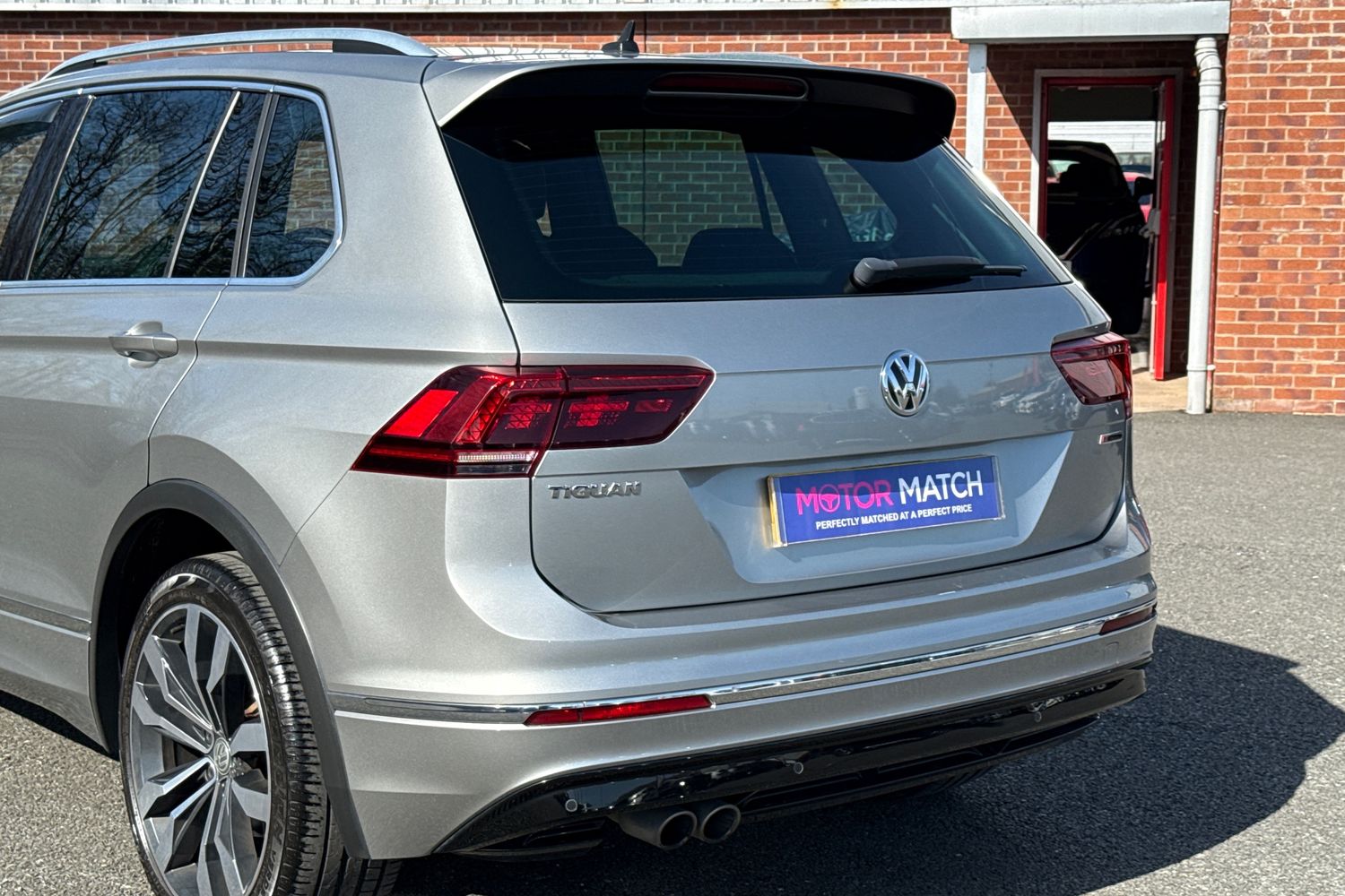 Used Volkswagen Tiguan 2018 for sale - 77943712: Photo 8