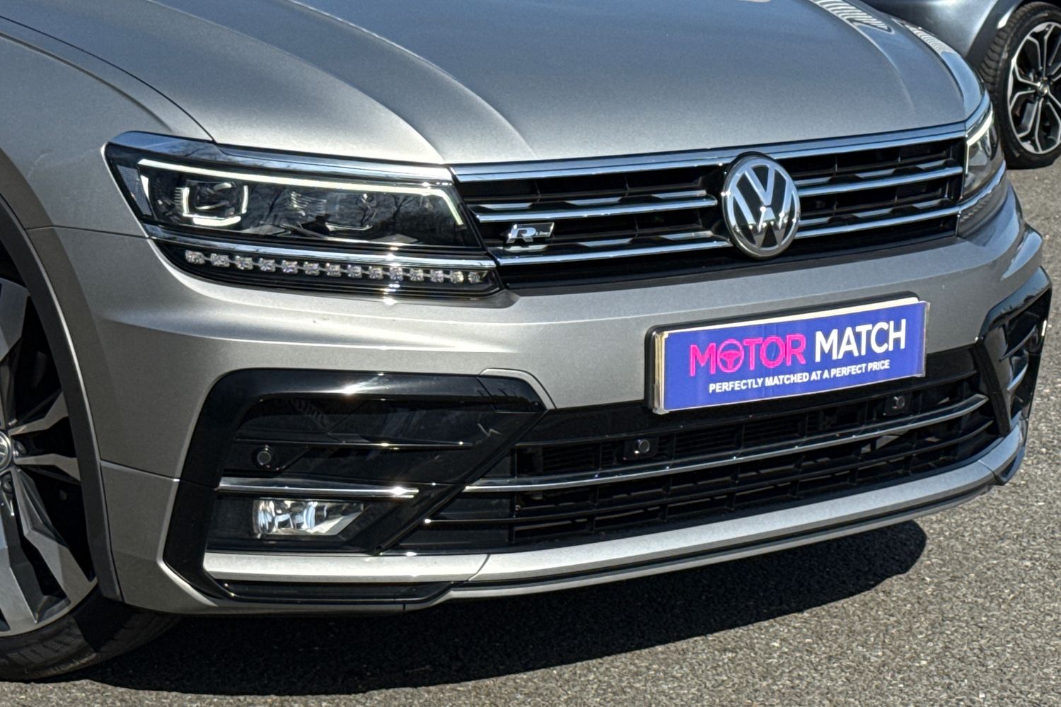 Used Volkswagen Tiguan 2018 for sale - 77943712: Photo 9