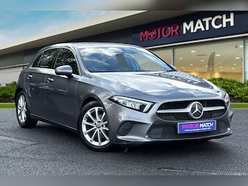 Used Mercedes-Benz A-Class 2019 for sale - 75717654: Photo