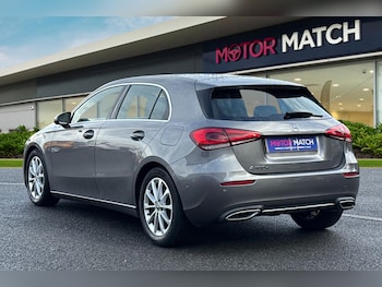 Used Mercedes-Benz A-Class 2019 for sale - 75717654: Photo