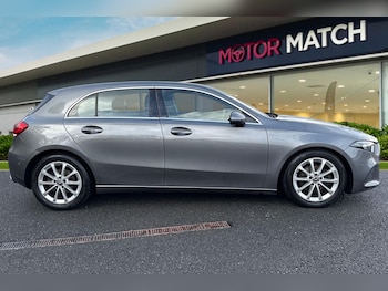 Used Mercedes-Benz A-Class 2019 for sale - 75717654: Photo