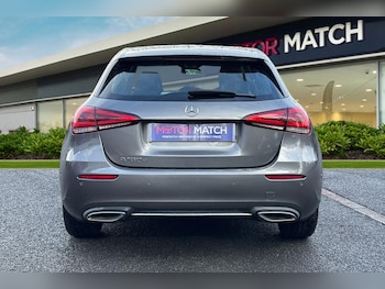 Used Mercedes-Benz A-Class 2019 for sale - 75717654: Photo