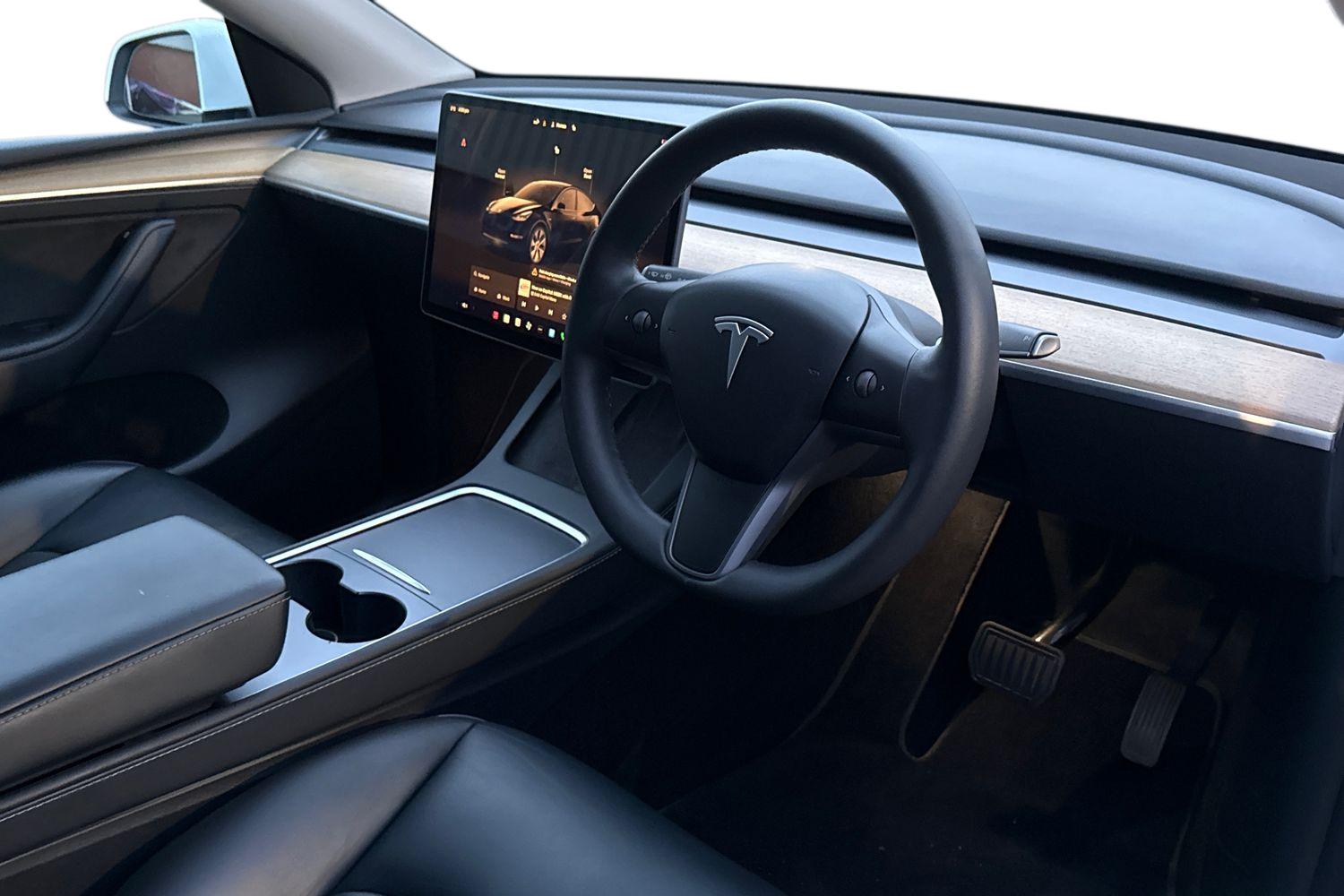 Used Tesla Model Y 2022 for sale - 77429576: Photo 14