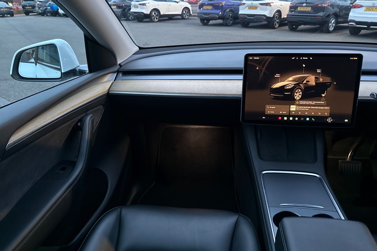 Used Tesla Model Y 2022 for sale - 77429576: Photo 20