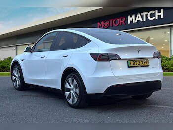 Used Tesla Model Y 2022 for sale - 77429576: Photo