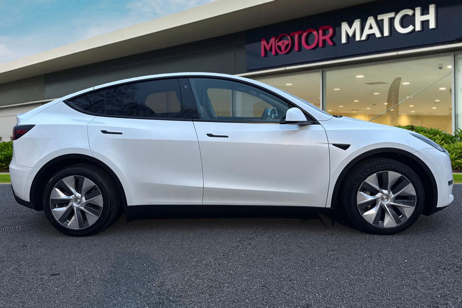 Used Tesla Model Y 2022 for sale - 77429576: Photo 3